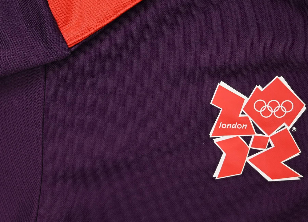 ADIDAS KOSZULKA OLIMPIJSKA 2012 S