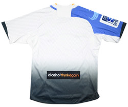 WESTERN FORCE RUGBY SHIRT L