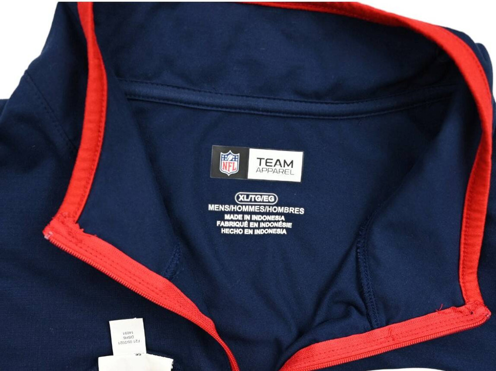 NEW ENGLAND PATRIOTS NFL BLUZA XL