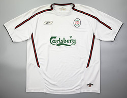 2003-04 LIVERPOOL KOSZULKA XXL