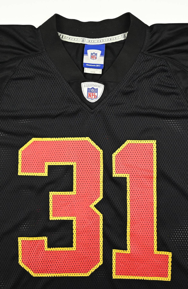 KANSAS CITY CHIEFS *HOLMES* NFL SHIRT M