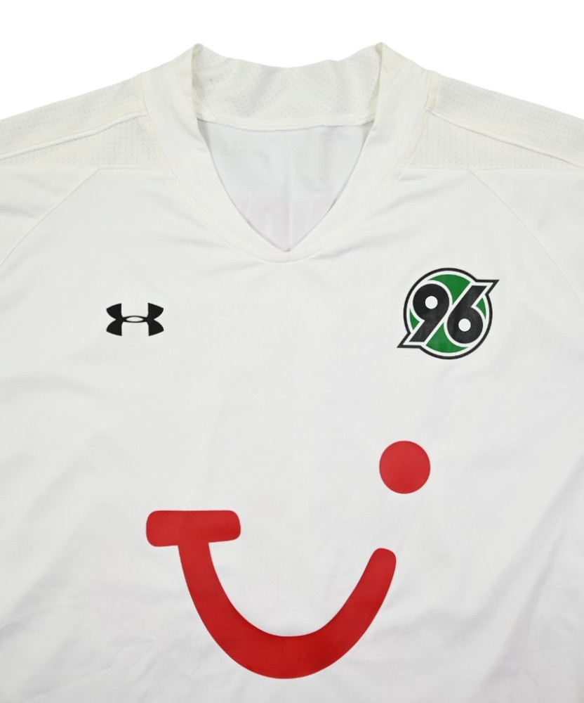 2008-09 HANNOVER 96 *ANDREA* SHIRT XXL