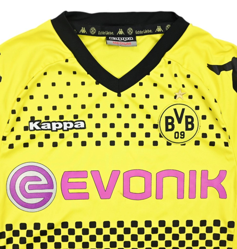 2011-12 BORUSSIA DORTMUND *M. GOTZE* KOSZULKA M