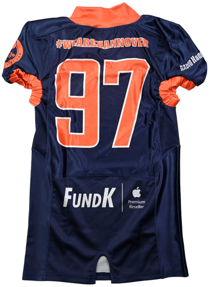 HANNOVER GRIZZLIES KOSZULKA XS