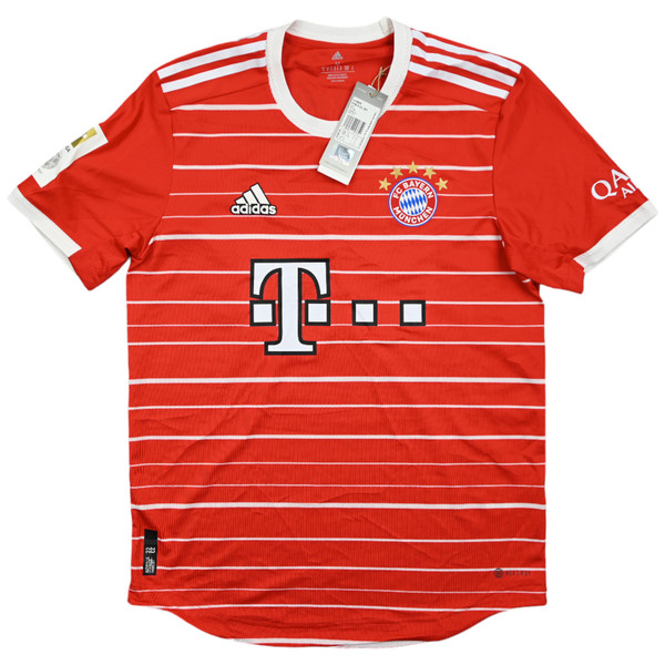 2022-23 BAYERN MUNCHEN *TRACY* PLAYER ISSUE KOSZULKA M