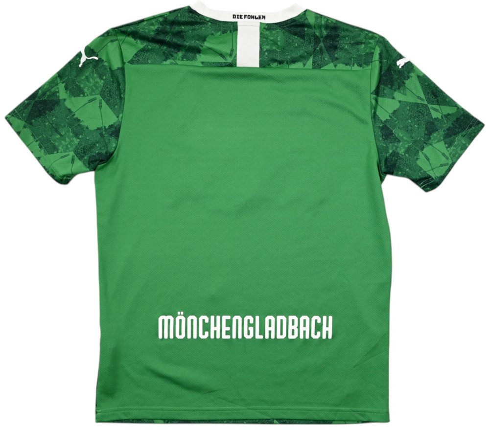 2019-20 BORUSSIA MONCHENGLADBACH SHIRT M