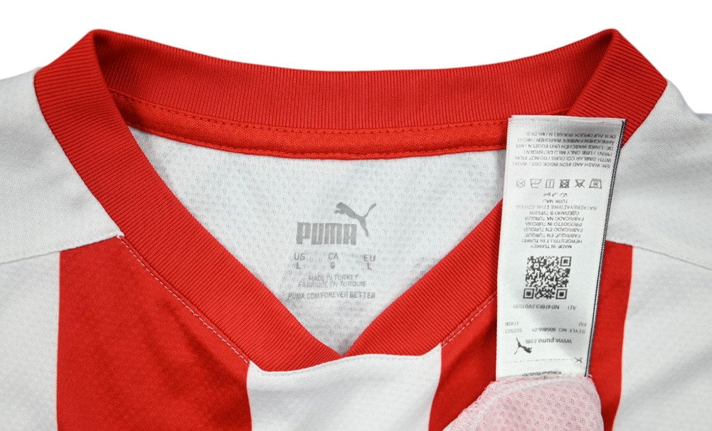 2023-24 KS CRACOVIA *KAKABADZE* KOSZULKA MECZOWA L