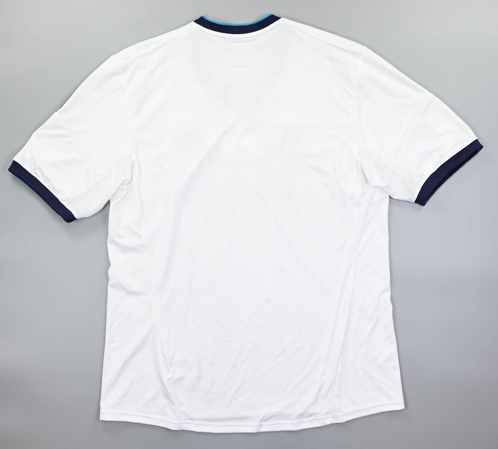 2012-13 REAL MADRID SHIRT XL