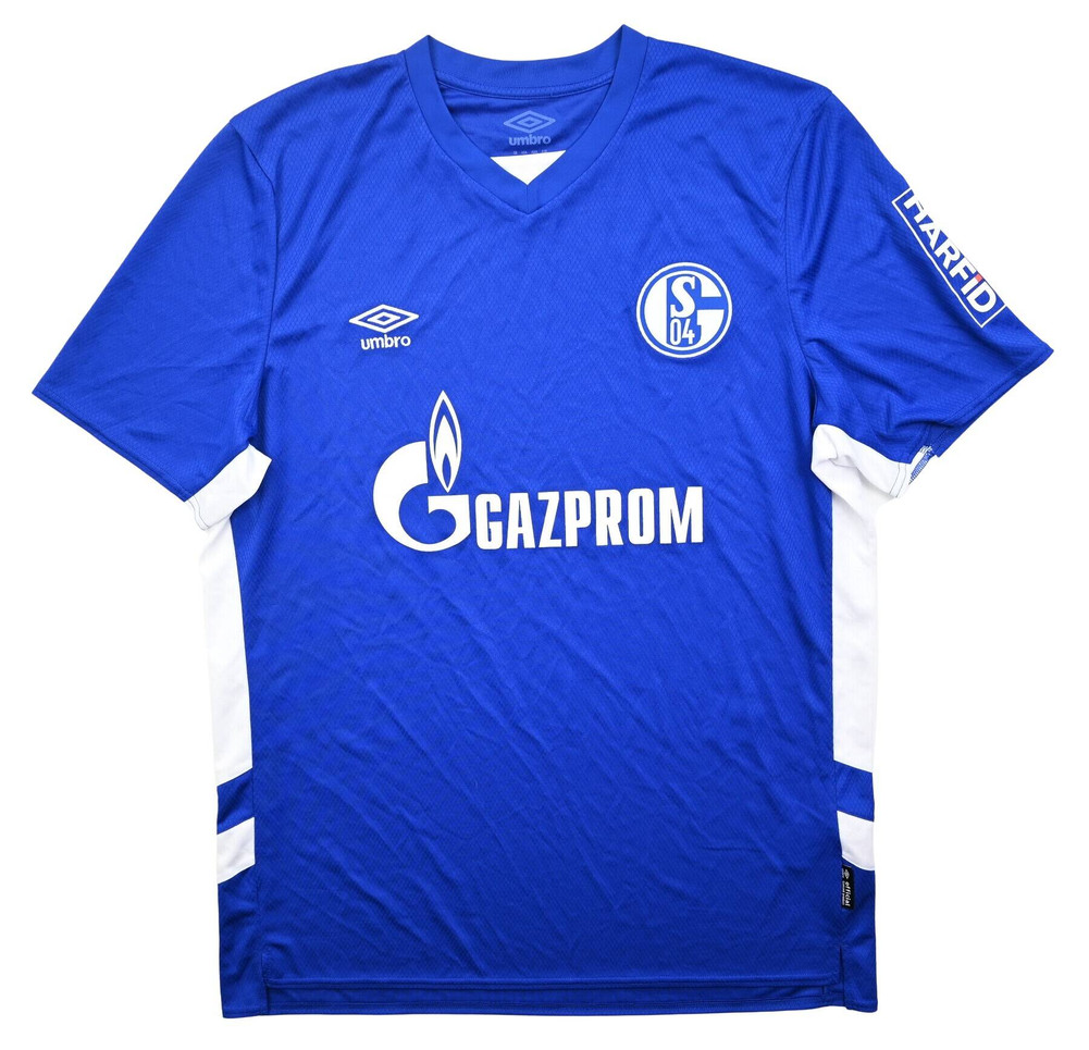 2021-22 FC SCHALKE 04 KOSZULKA XL