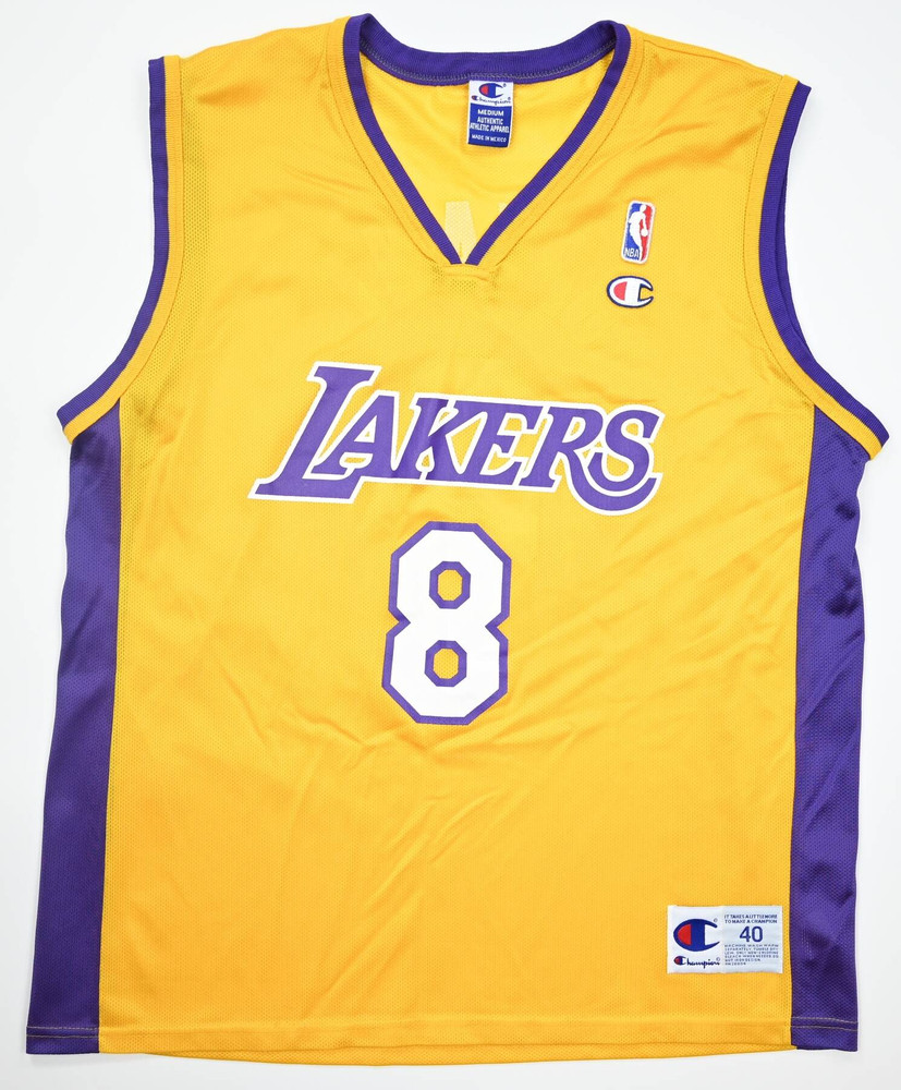 LOS ANGELES LAKERS *BRYANT* KOSZULKA NBA M