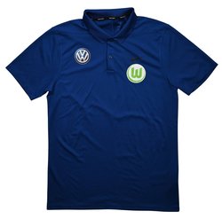 VFL WOLFSBURG SHIRT S