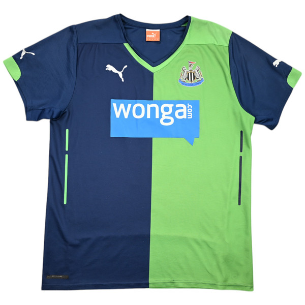 2014-15 NEWCASTLE UNITED SHIRT M