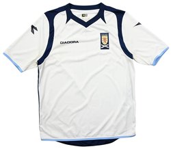 2009-10 SCOTLAND SHIRT L