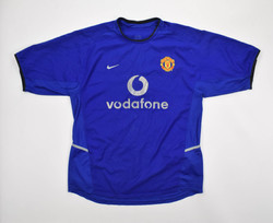 2002-03 MANCHESTER UNITED KOSZULKA XL