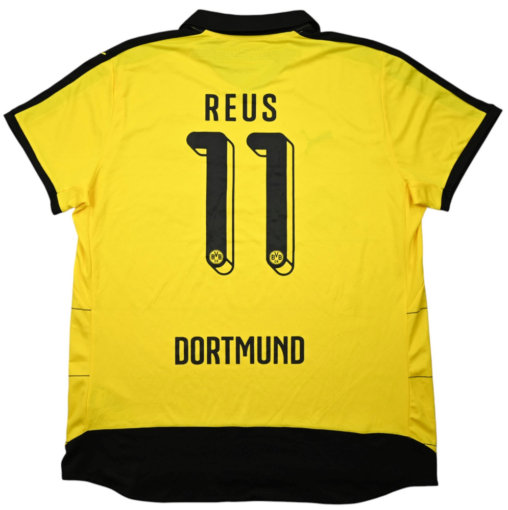 2015-16 BORUSSIA DORTMUND *REUS* KOSZULKA XXL