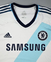 2012-13 CHELSEA LONDON SHIRT 3XL