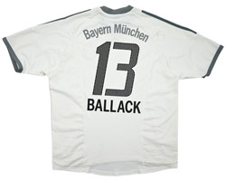 2002-03 BAYERN MUNCHEN *BALLACK* SHIRT XL