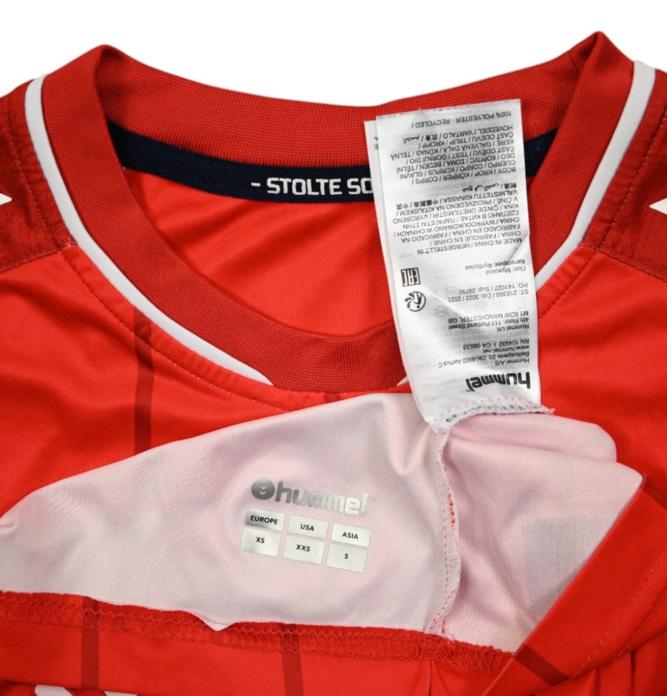 2021-24 AARHUS *WILSHERE* KOSZULKA XS