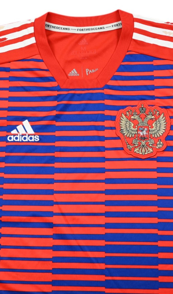 2018-19 RUSSIA KOSZULKA M