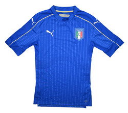 2016-17 ITALY PLAYER ISSUE KOSZULKA L