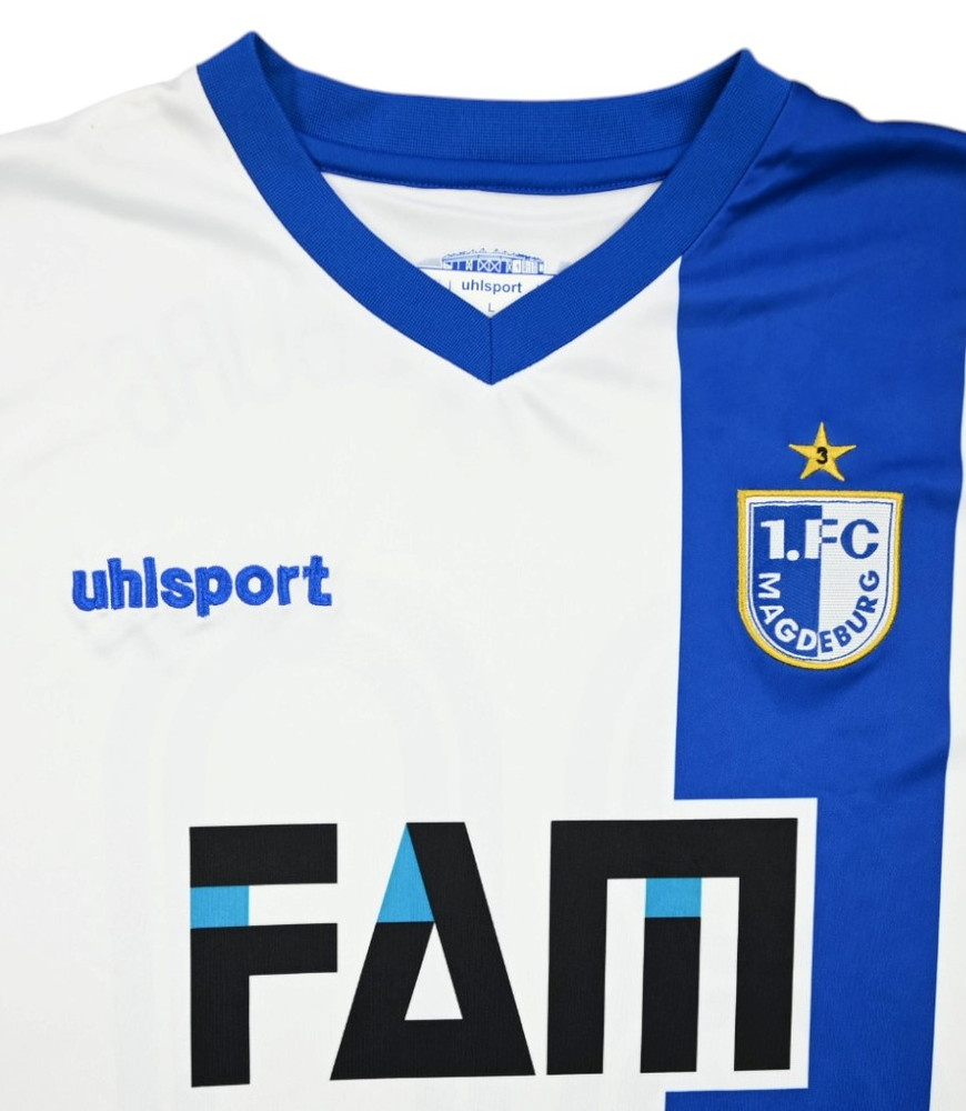 2017-18 MAGDEBURG KOSZULKA L