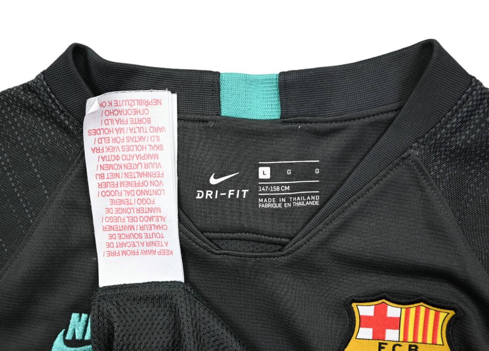 FC BARCELONA SHIRT L. BOYS