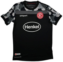 2020-21 FORTUNA DUSSELDORF SHIRT S