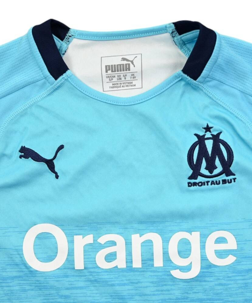 2018-19 OLYMPIQUE MARSEILLE S. BOYS
