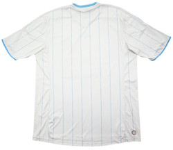 2009-10 OLYMPIQUE MARSEILLE SHIRT XXL