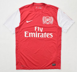 2011-12 ARSENAL LONDON SHIRT M