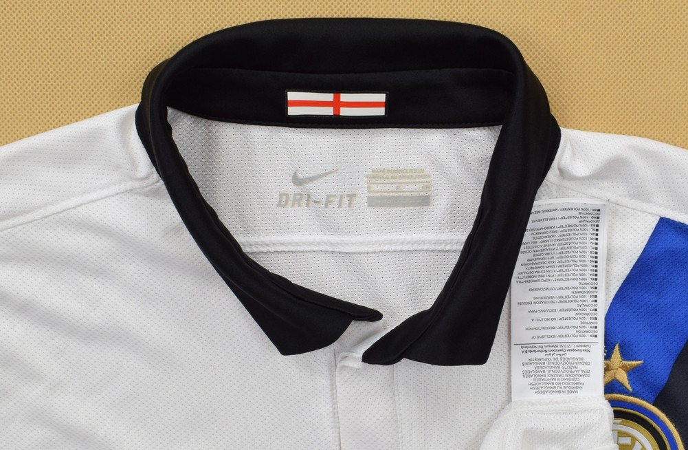 2011-12 INTER MILAN SHIRT S