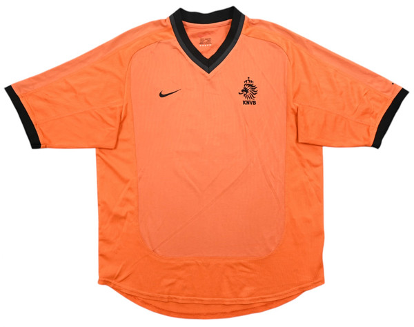 2000-02 NETHERLAND *DAVIDS* SHIRT M