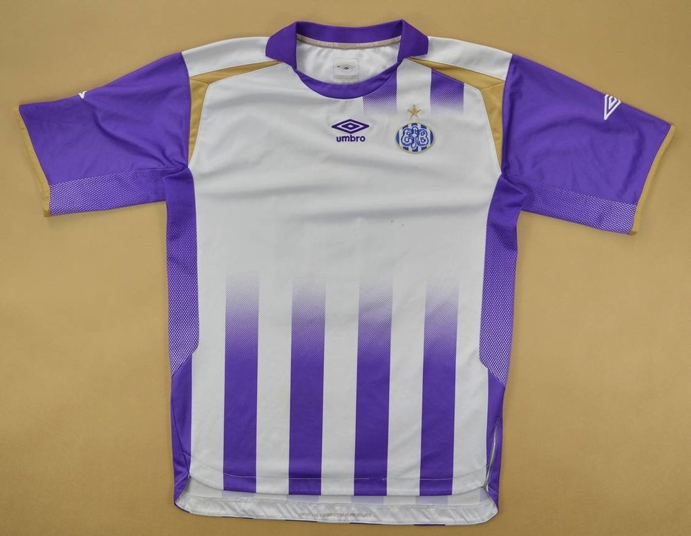 2009-11 ESBJERG FB SHIRT M