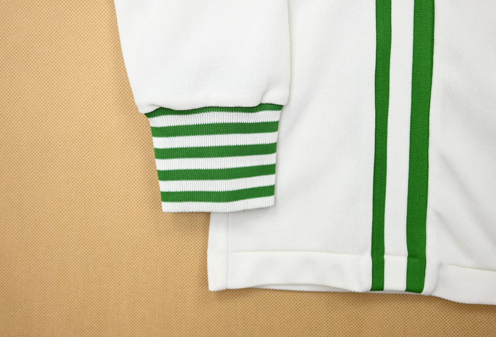 1978-80 SAUDI ARABIA #1 PLAYER ISSUE KOSZULKA S