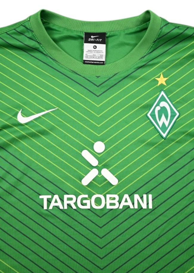 2011-12 WERDER BREMEN KOSZULKA XL. BOYS