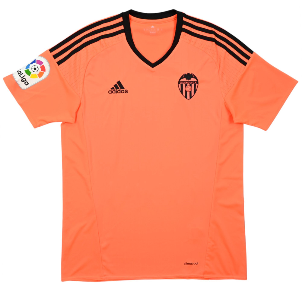 2016-17 VALENCIA SHIRT M