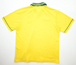 1993-94 BRAZIL SHIRT L