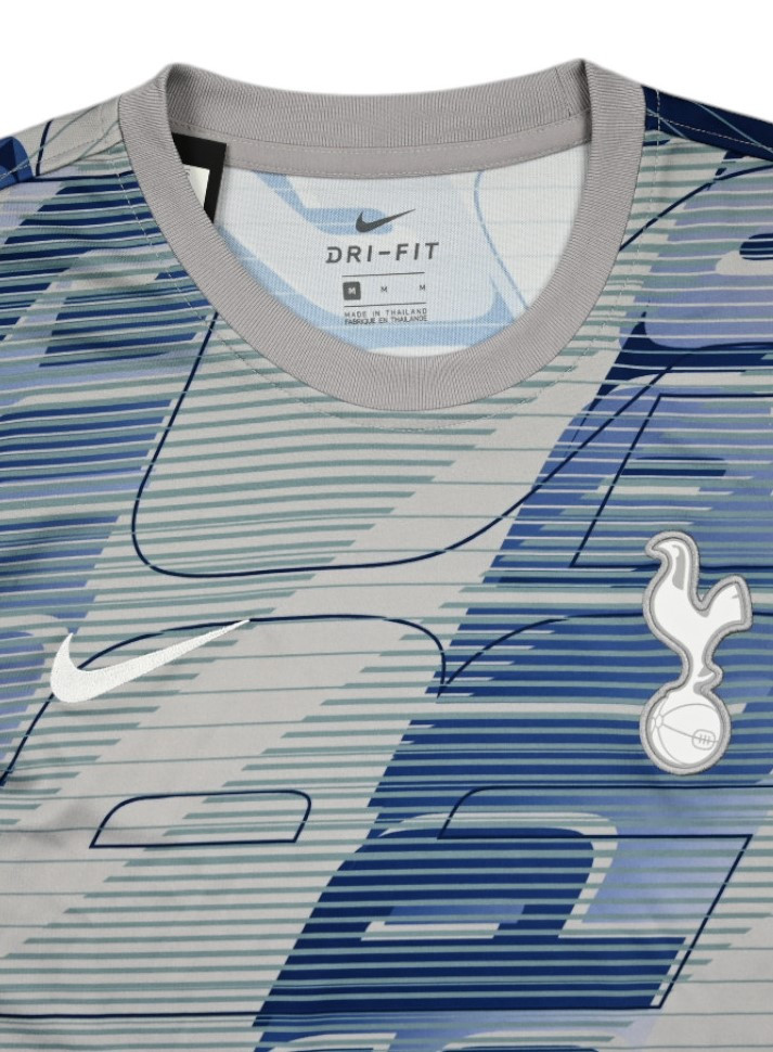2014-15 TOTTENHAM HOTSPUR SHIRT M