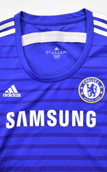 2014-15 CHELSEA LONDON WOMEN SHIRT XS