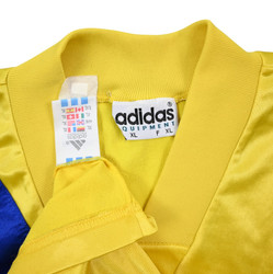 ADIDAS VINTAGE SHIRT XL