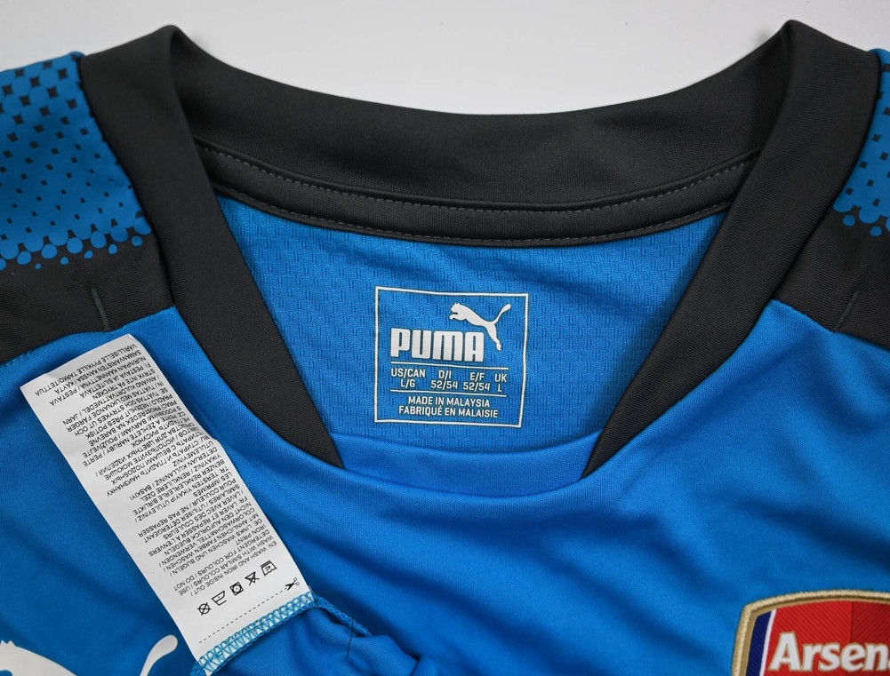 ARSENAL LONDON KOSZULKA L