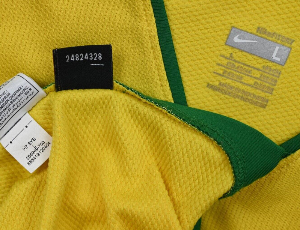 2008-10 BRAZIL KOSZULKA L