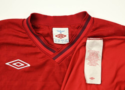 2012-13 ENGLAND KOSZULKA L