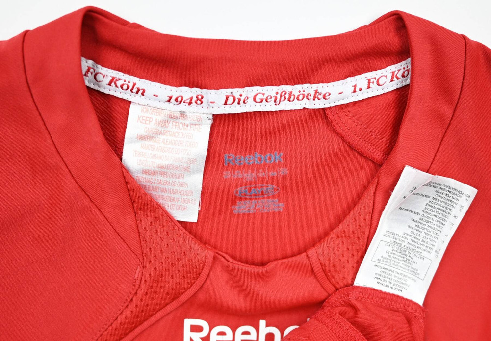 2010-11 1. FC KOLN *YALCIN* KOSZULKA XL. BOYS