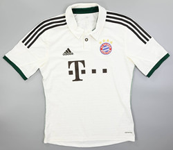2013-14 BAYERN MUNCHEN SHIRT M