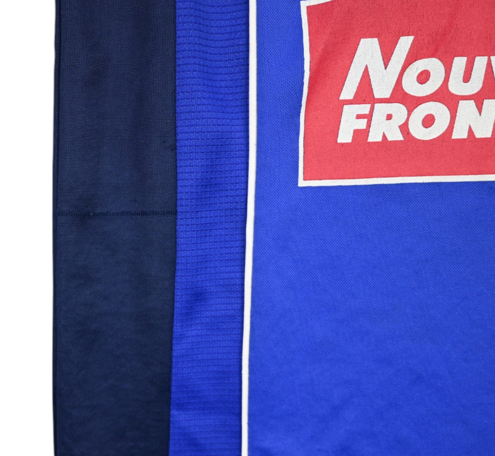 2000-01 SC BASTIA SHIRT M. BOYS