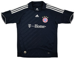 2008-09 BAYERN MUNCHEN *SCHWEINSTEIGER* SHIRT M. BOYS