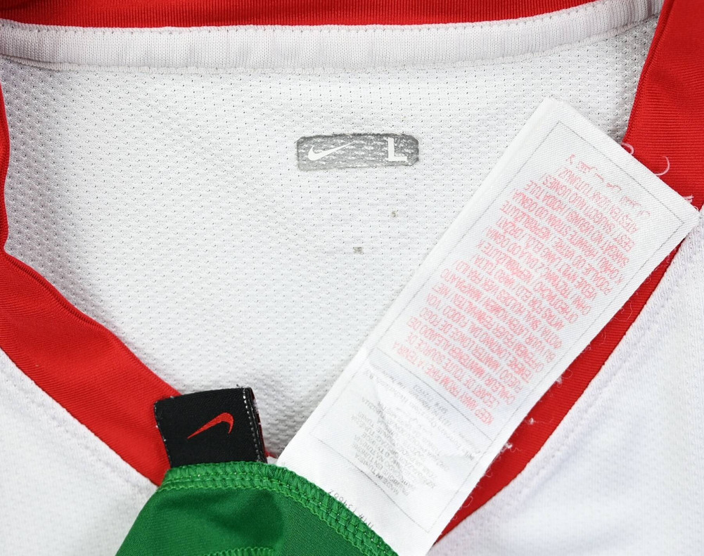 2008-10 PORTUGAL KOSZULKA L