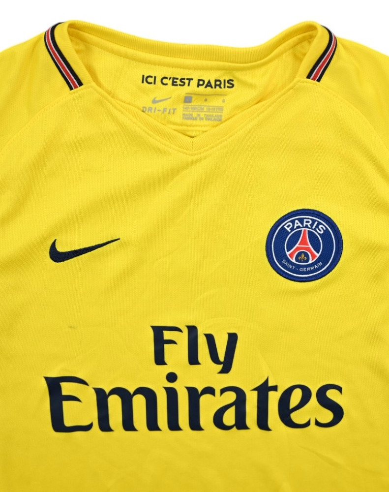 2017-18 PARIS SAINT GERMAIN SHIRT L. BOYS