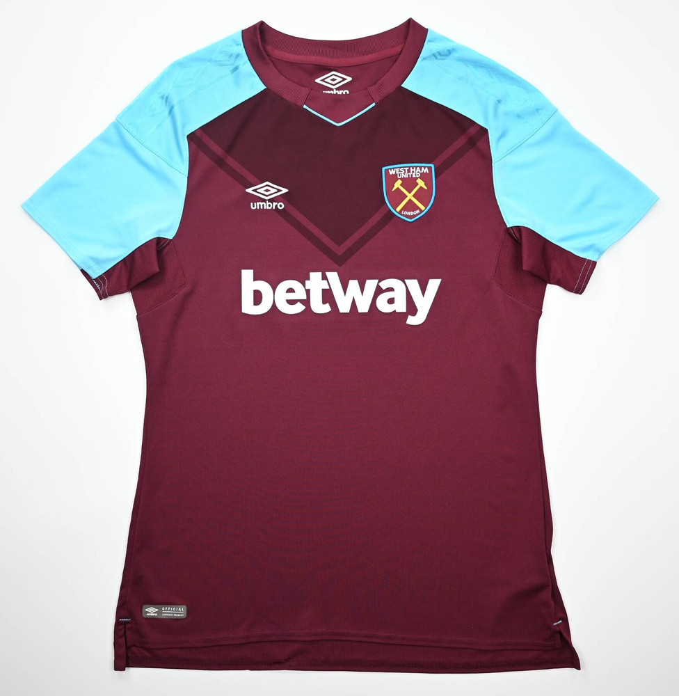 2017-18 WEST HAM UNITED KOSZULKA WOMENS M
